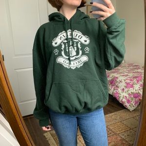 Dublin, Ireland Hoodie